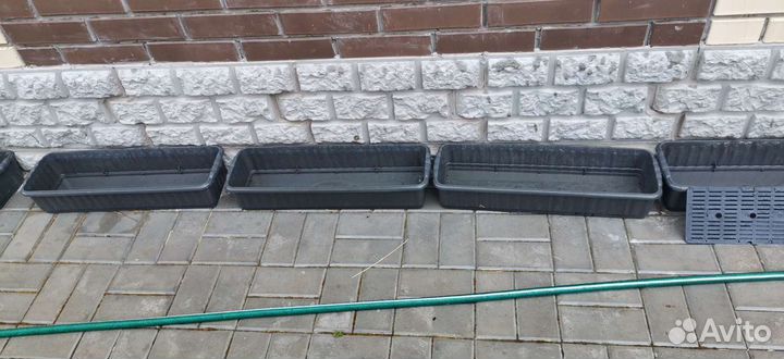 Лоток для растений и рассады