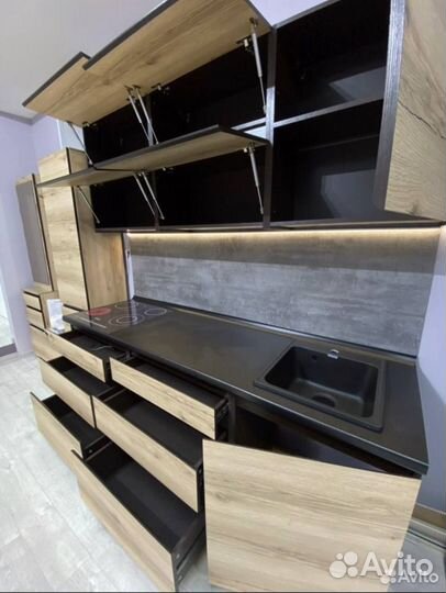 Кухня 2 метра новая