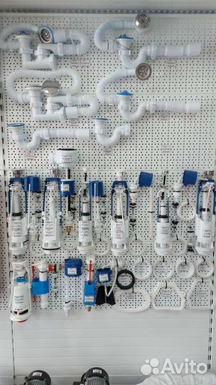 Трубы для канализации