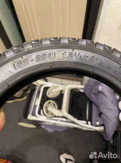 Покрышка для велосипеда или коляски