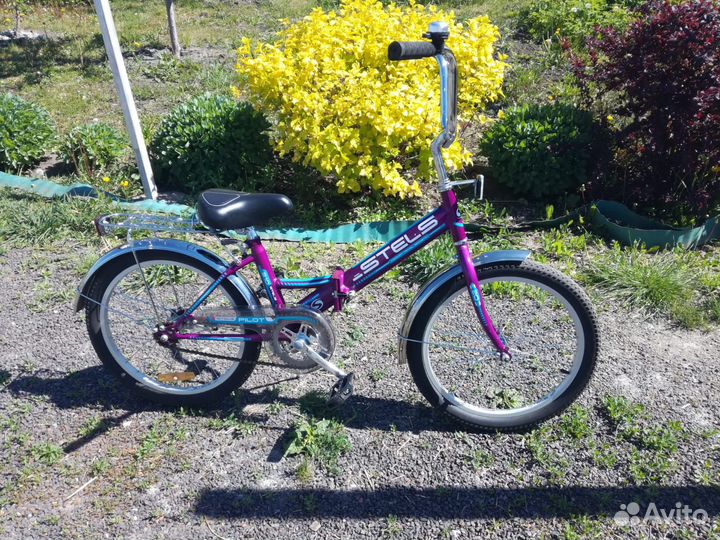 Велосипед подростковый