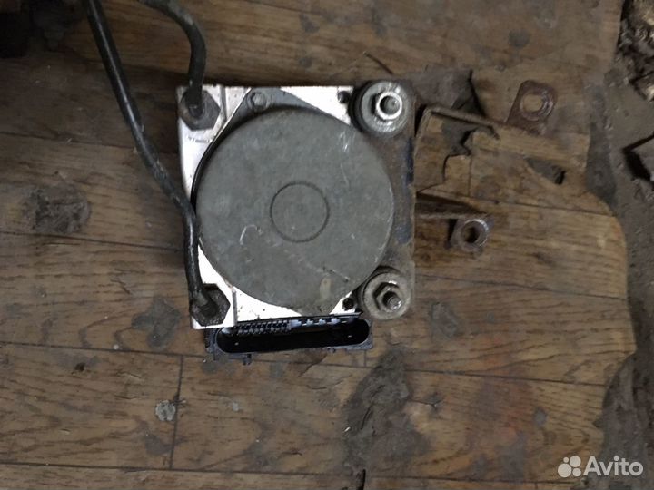 Блок абс Приора гранта калина насос абс