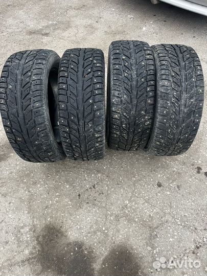 Cooper Weather-Master WSC 245/55 R19