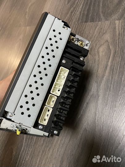 Магнитола тойота камри 40