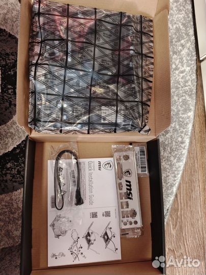 Материнская плата MSI B450M-A PRO MAX 2