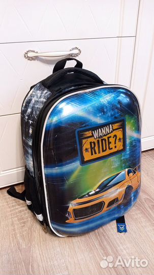 Школьный рюкзак Berlingo Expert Pro 