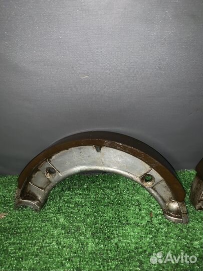 Тормозный колодки иж планета/юпитер