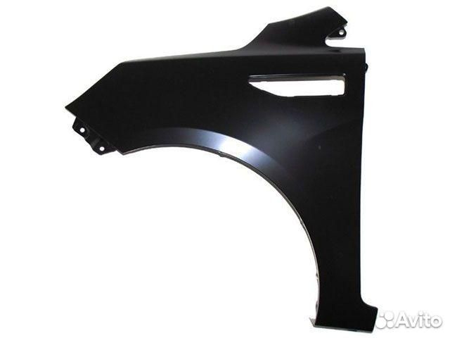 Крыло переднее левое RIO 2011 (Китай)