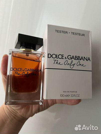 Dolce gabbana the only one