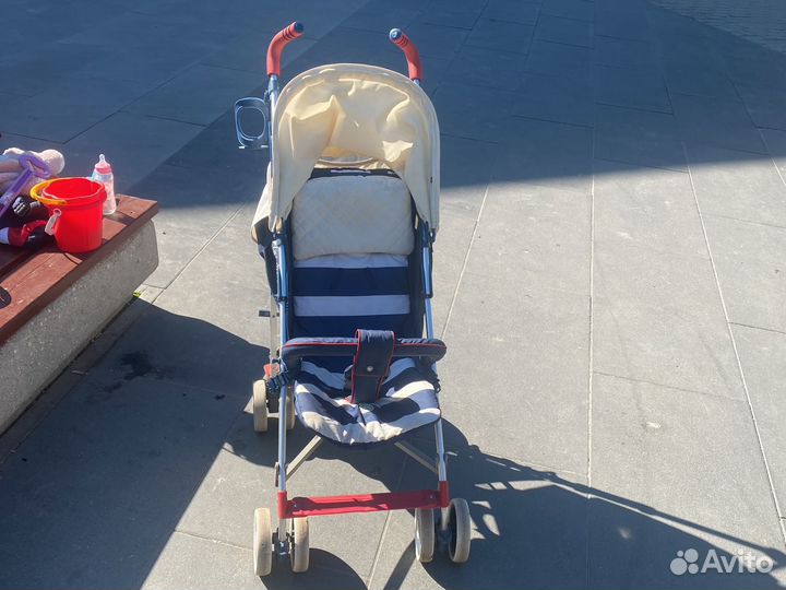 Коляска трость hb