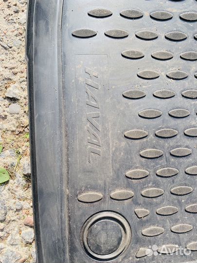 Коврики от haval jolion comfort 2023