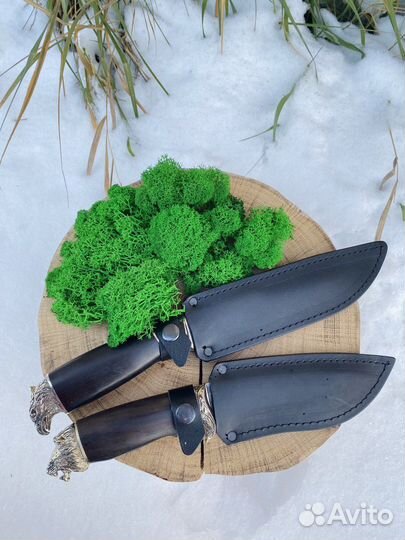 Охотничий нож (егерь,беркут)