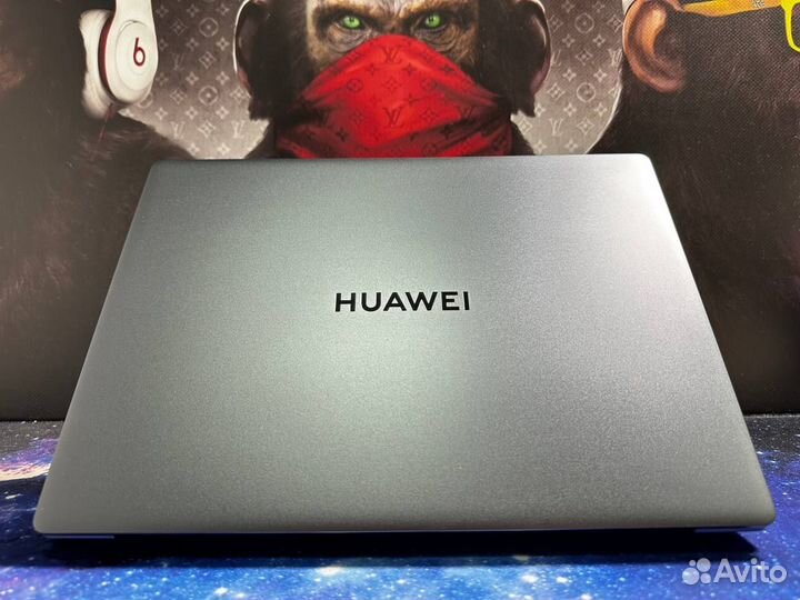 Huawei MateBook D 14 i5-1240P/8GB/512SSD/Iris Xe