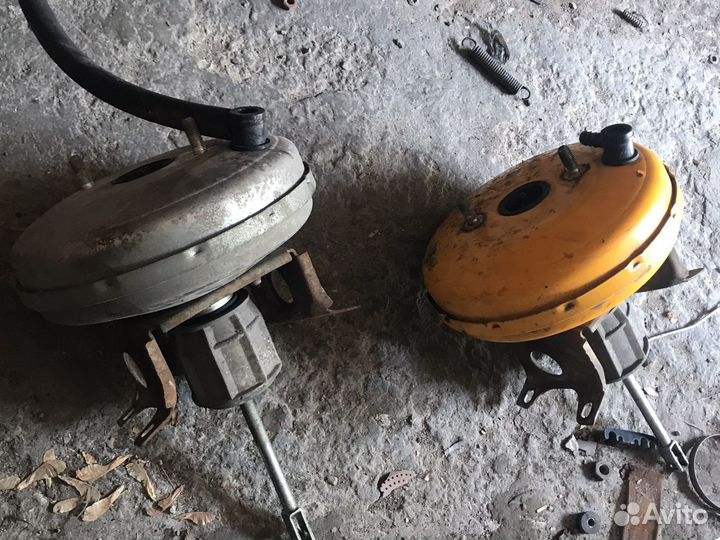 Вакуумный усилитель тормозов ваз 2114