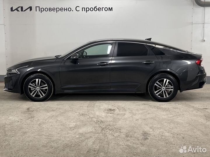 Kia K5 2.0 AT, 2020, 44 513 км