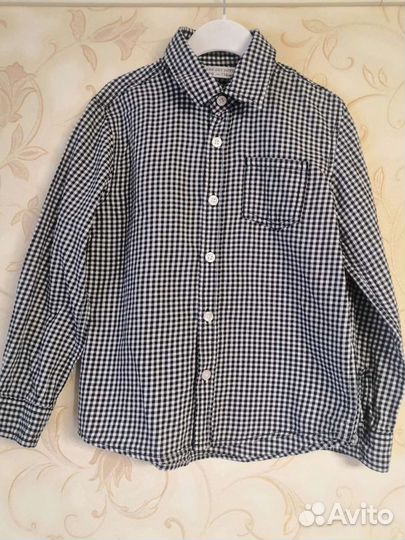 Рубашка детская