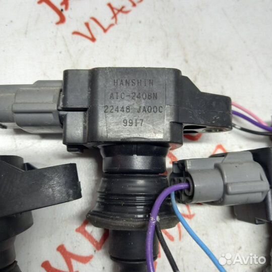 Катушка зажигания Nissan Tiida C11 HR15 2009