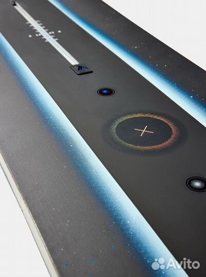 Прокат сноуборда Burton Custom X