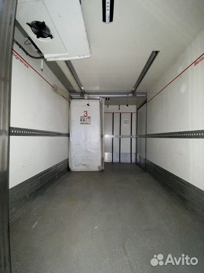 Рефрижератор перевозки