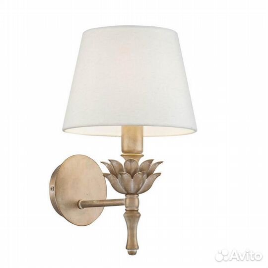 Бра настенный Maytoni в спальню модерн 1 лампа Е14