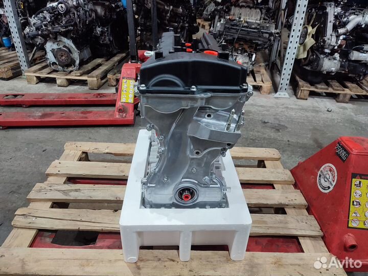 Двигатель Kia Sportage 2.0 л 150 лс G4KD