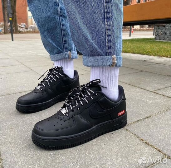 Nike Air Force 1 x Supreme