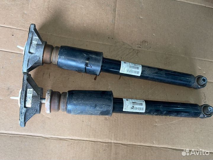 Амортизатор Зд м тех BMW 440 F32 B58