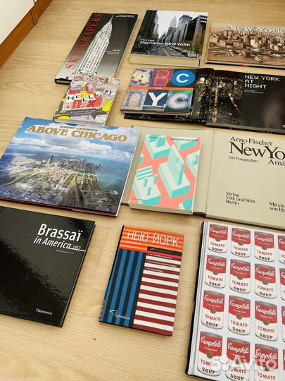 Нью-Йорк и Чикаго: архитектура и искусство