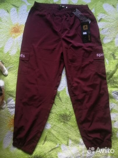 Штаны женские джогеры