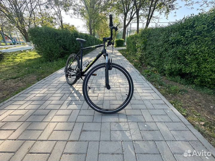 Велосипед бу Rockrider ST 30