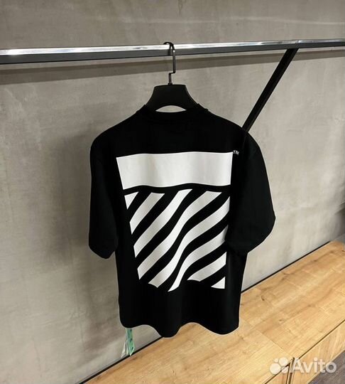 Футболка Off White