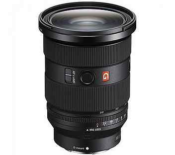 Sony FE 24-70mm f/2.8 GM II