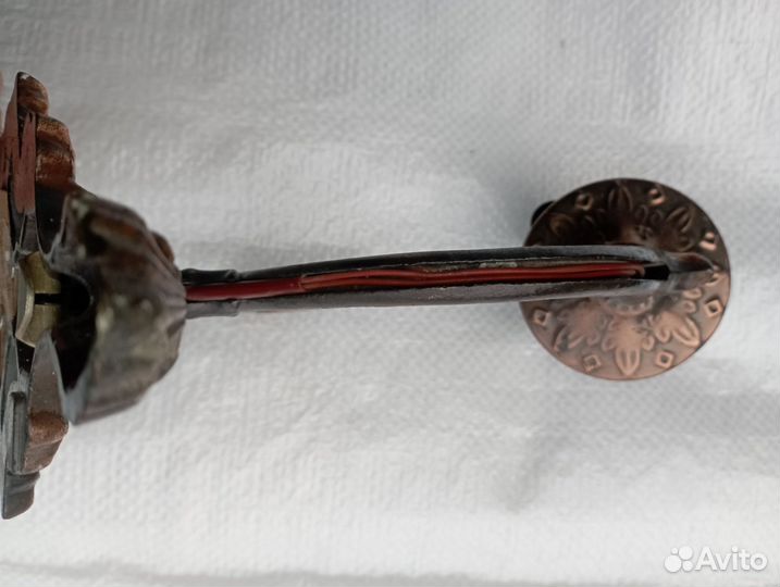 Настенный светильник, бра СССР