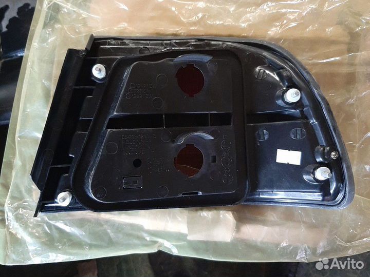 Фонарь левый Nissan Cefiro (Ниссан Цефиро) A32