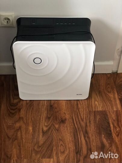 Ионизатор очиститель воздуха bork