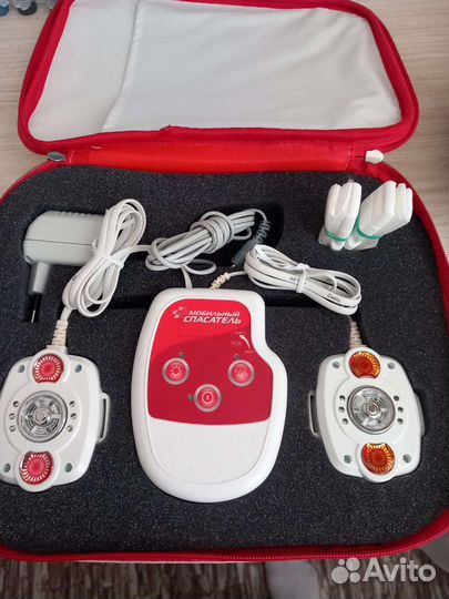 Аппарат физиотерапевтический автономный