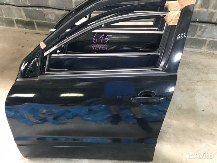 Дверь передняя левая Suzuki Grand Vitara JT