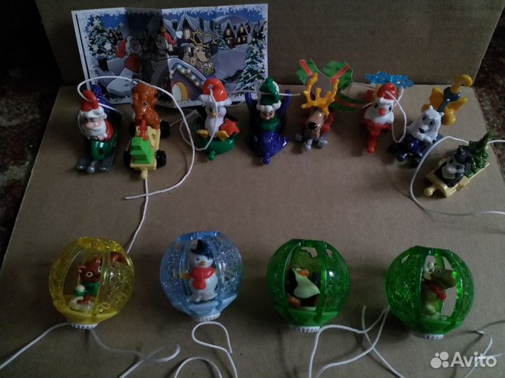 Новый год 2020, 21,22