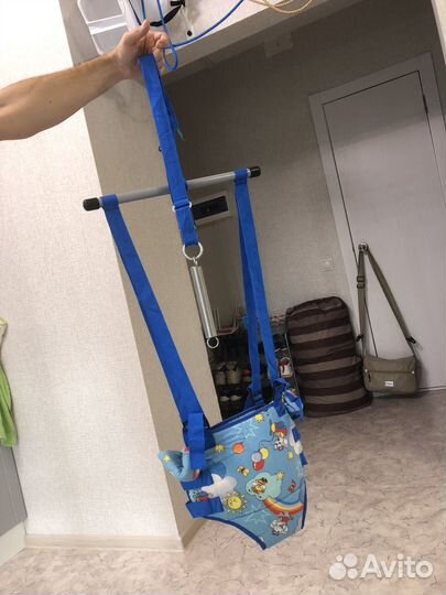 Ходунки прыгунки детские