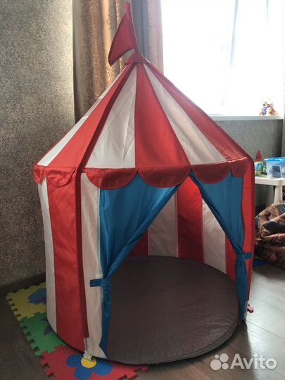 Палатка - шатер детская IKEA
