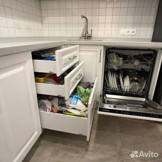 Кухни на заказ. На любой бюджет