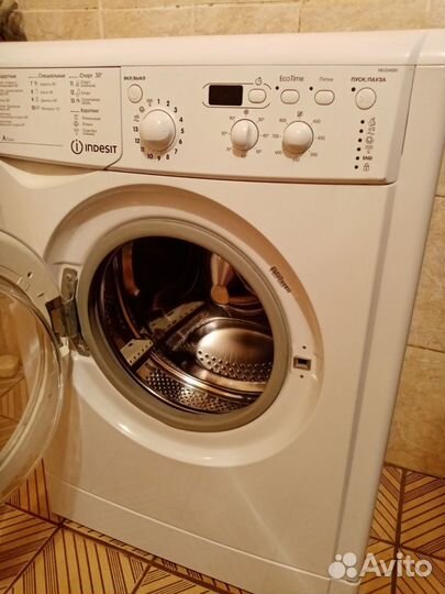 Стиральная машина Indesit