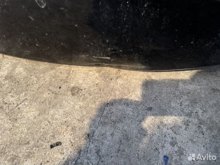 Капот nissan juke 2011-2016