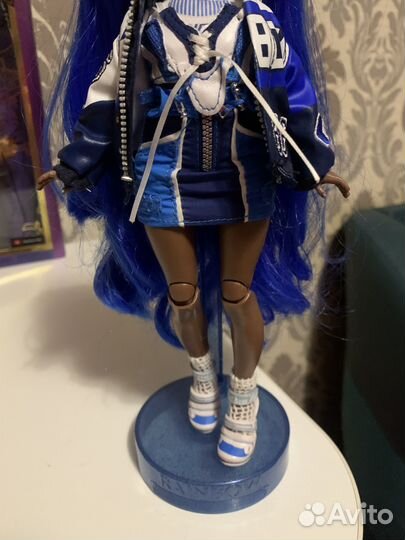 Rainbow High Coco Vanderbalt Коко Вандерболт