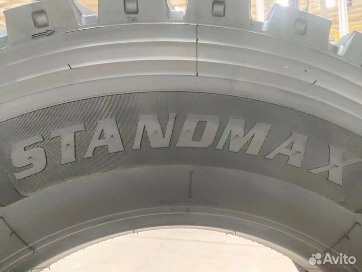 Standmax SX808 315/80 R22.5 167D во Владивостоке