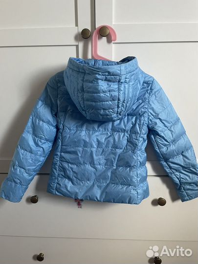 Куртка Moncler детская демисезонная 110-116