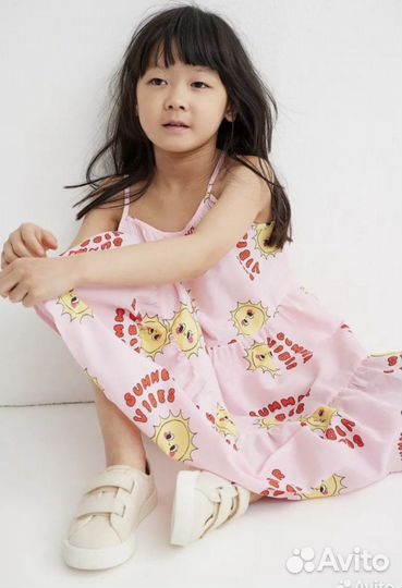 Платье сарафан H&M