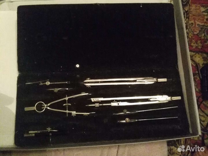 Готовальня СССР