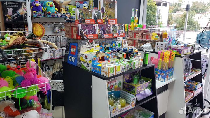 Продавец кассир консультант