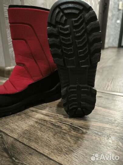 Сапоги детские